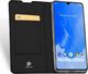 Dux Ducis Etui portfel Dux Ducis Skin Leather XIAOMI REDMI NOTE 8 PRO czarne uniwersalny 7