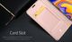 Dux Ducis Etui portfel Dux Ducis Skin Leather XIAOMI REDMI NOTE 8 PRO jasny róz uniwersalny 7