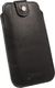 Nexeri Etui Leather Pocket XXL GALAXY A10 / IPHONE 8+ PLUS czarne 1
