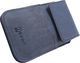 Nexeri Etui Flap Leather SAMSUNG GALAXY A10 / IPHONE 8+ PLUS granatowe 4