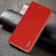 Nexeri Etui portfel Nexeri Venus IPHONE X / XS czerwone uniwersalny 12
