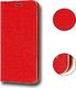 Nexeri Etui portfel Nexeri Venus IPHONE X / XS czerwone uniwersalny 10