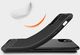 Etui Pancerne Carbon IPHONE 11 (6,1) czarne uniwersalny 1