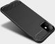 Etui Pancerne Carbon IPHONE 11 (6,1) czarne uniwersalny 5