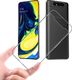 Etui Back żel SAMSUNG GALAXY A80 transparentne uniwersalny 4