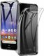 Etui Back żel NOKIA 2.2 transparentne uniwersalny 1