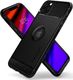 Etui Pancerne Spigen Rugged Armor IPHONE 11 PRO Matt czarne uniwersalny 2