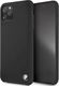 BMW Etui hardcase BMW BMHCN65SILBK iPhone 11 Pro Max czarny/black Silicone 1