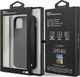 BMW Etui hardcase BMW BMHCN65MHOLBK iPhone 11 Pro Max czarny/black M Collection 7