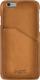 Bugatti Snap Case Londra iPhone 6/6S koniakowy/cognac 26089 1