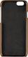 Bugatti Snap Case Londra iPhone 6/6S koniakowy/cognac 26089 2