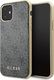 Guess Guess GUHCN61G4GG iPhone 11 szary/grey hard case 4G Collection 1