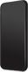 Guess Guess GUHCN654GGPBK iPhone 11 Pro Max czarny/black hard case 4G Double Layer Glitter 6