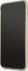 Guess Guess GUHCN65G4GB iPhone 11 Pro Max brązowy/brown hard case 4G Collection 6