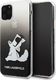 Karl Lagerfeld Karl Lagerfeld KLHCN58CFNRCBK iPhone 11 Pro hardcase czarny/black Choupette Fun 1
