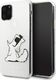 Karl Lagerfeld Karl Lagerfeld KLHCN58CFNRC iPhone 11 Pro hardcase transparent Choupette Fun 1