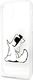 Karl Lagerfeld Karl Lagerfeld KLHCN61CFNRC iPhone 11 hardcase transparent Choupette Fun 3
