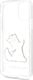 Karl Lagerfeld Karl Lagerfeld KLHCN61CFNRC iPhone 11 hardcase transparent Choupette Fun 4