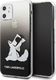 Karl Lagerfeld Karl Lagerfeld KLHCN61CFNRCBK iPhone 11 hardcase czarny/black Choupette Fun 1