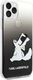 Karl Lagerfeld Karl Lagerfeld KLHCN65CFNRCBK iPhone 11 Pro Max hardcase czarny/black Choupette Fun 5