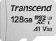 Karta Transcend 300S MicroSDXC 128 GB Class 10 UHS-I/U3  (TS128GUSD300S) 1