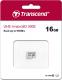 Karta Transcend 300S MicroSDHC 16 GB Class 10 UHS-I/U1  (TS16GUSD300S) 1