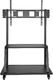 Neomounts Stojak podłogowy NS-M4000BLACK 60'' - 105'' 3