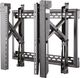 Neomounts Uchwyt ścienny LED-VW2500BLACK 32'' - 75'' 1
