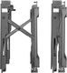 Neomounts Uchwyt ścienny LED-VW2500BLACK 32'' - 75'' 5