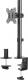 Neomounts Uchwyt biurkowy na monitor 10" - 32" (FPMA-D510BLACK) 2