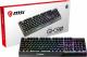 Klawiatura MSI Vigor GK30 Mecha-membran (VIGORGK30US) 4