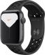 Smartwatch Apple Watch Nike Series 5 GPS+Cellular 44mm Grey Alu Czarny  (MX3F2FD/A) 1