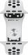 Smartwatch Apple Watch Nike Series 5 GPS+Cellular 40mm Silver Alu Biały  (MX3C2FD/A) 1