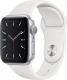 Smartwatch Apple Watch 5 GPS 40mm Silver Alu Biały  (MWV62FD/A) 1