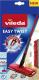 Mop Vileda Easy Twist płaski wkład z mikrofibry (363211) 1