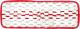 Mop Vileda Easy Twist płaski wkład z mikrofibry (363211) 2