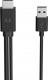 Adapter AV Belkin DisplayPort + USB-A - HDMI + DisplayPort Mini + D-Sub (VGA) + USB-C czarny (B2B166) 3
