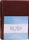 AmeliaHome Prześcieradło Ruby 5