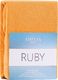 AmeliaHome Prześcieradło Ruby 1