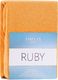 AmeliaHome Prześcieradło Ruby 5
