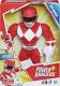 Figurka Hasbro Power Rangers Mega Mighties - Czerwony Ranger (E5869/E5872) 1