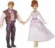 Hasbro FROZEN 2 Kraina Lodu 2 Anna i Kristoff (E5502) 2