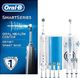 Szczoteczka Oral-B Szczoteczka rotacyjna Smart 5000 Granatowa + Irygator OxyJet 1