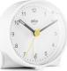 Braun BC 01 W budzik kwarcowy biały (67004) 1