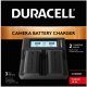 Ładowarka do aparatu Duracell Duracell Dual Charger for DR9943/LP-E6 1
