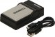 Ładowarka do aparatu Duracell Charger with USB Cable for DR9925/LP-E5 2