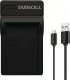Ładowarka do aparatu Duracell Charger with USB Cable for DR9925/LP-E5 4