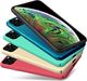 Nillkin Etui Nillkin Frosted iPhone 11 Pro Max - Gold uniwersalny 10