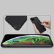 Nillkin Etui Nillkin Frosted iPhone 11 Pro Max - Black uniwersalny 8