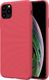 Nillkin Etui Nillkin Frosted iPhone 11 Pro - Red uniwersalny 1